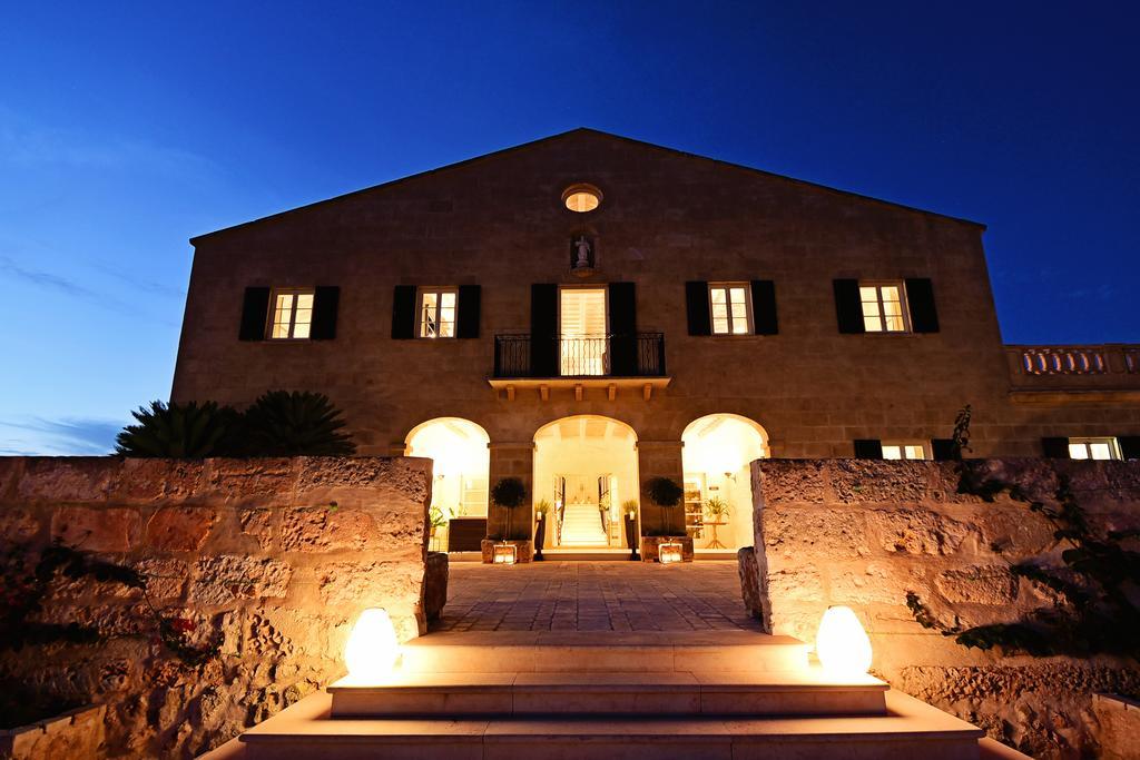 Cugo Gran Menorca Guest House มาโอน ภายนอก รูปภาพ