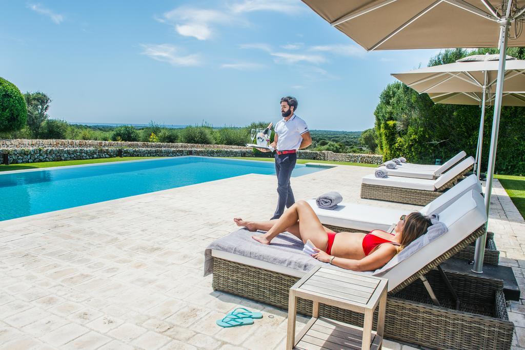 Cugo Gran Menorca Guest House มาโอน ภายนอก รูปภาพ
