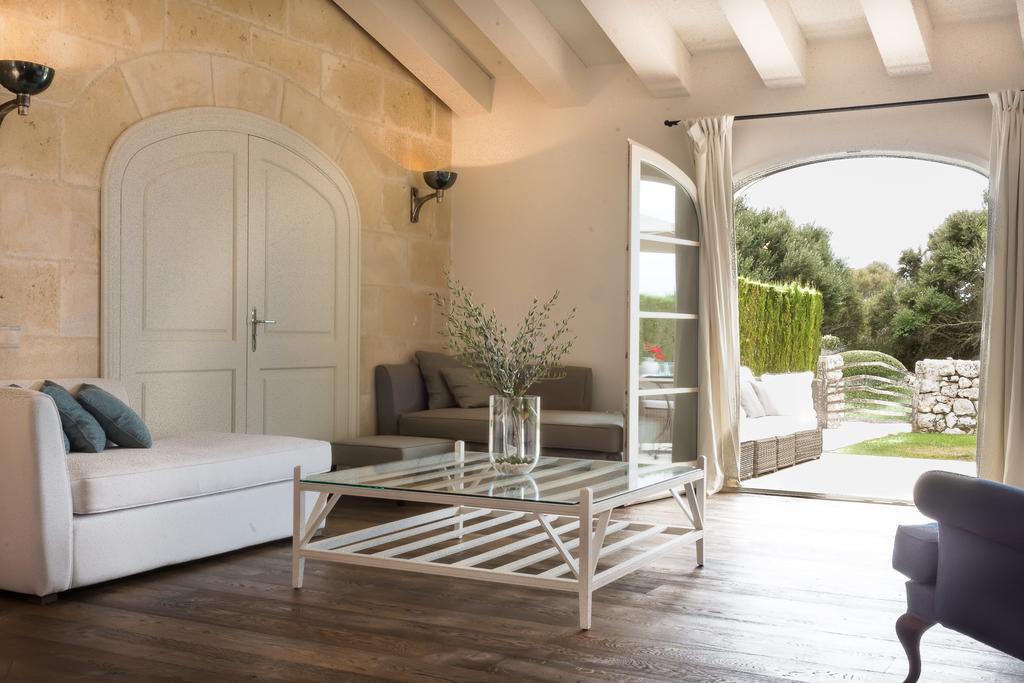 Cugo Gran Menorca Guest House มาโอน ภายนอก รูปภาพ