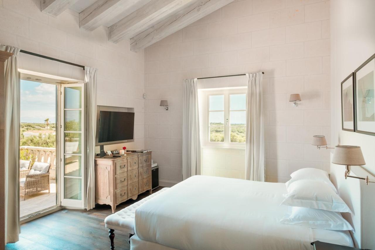 Cugo Gran Menorca Guest House มาโอน ภายนอก รูปภาพ